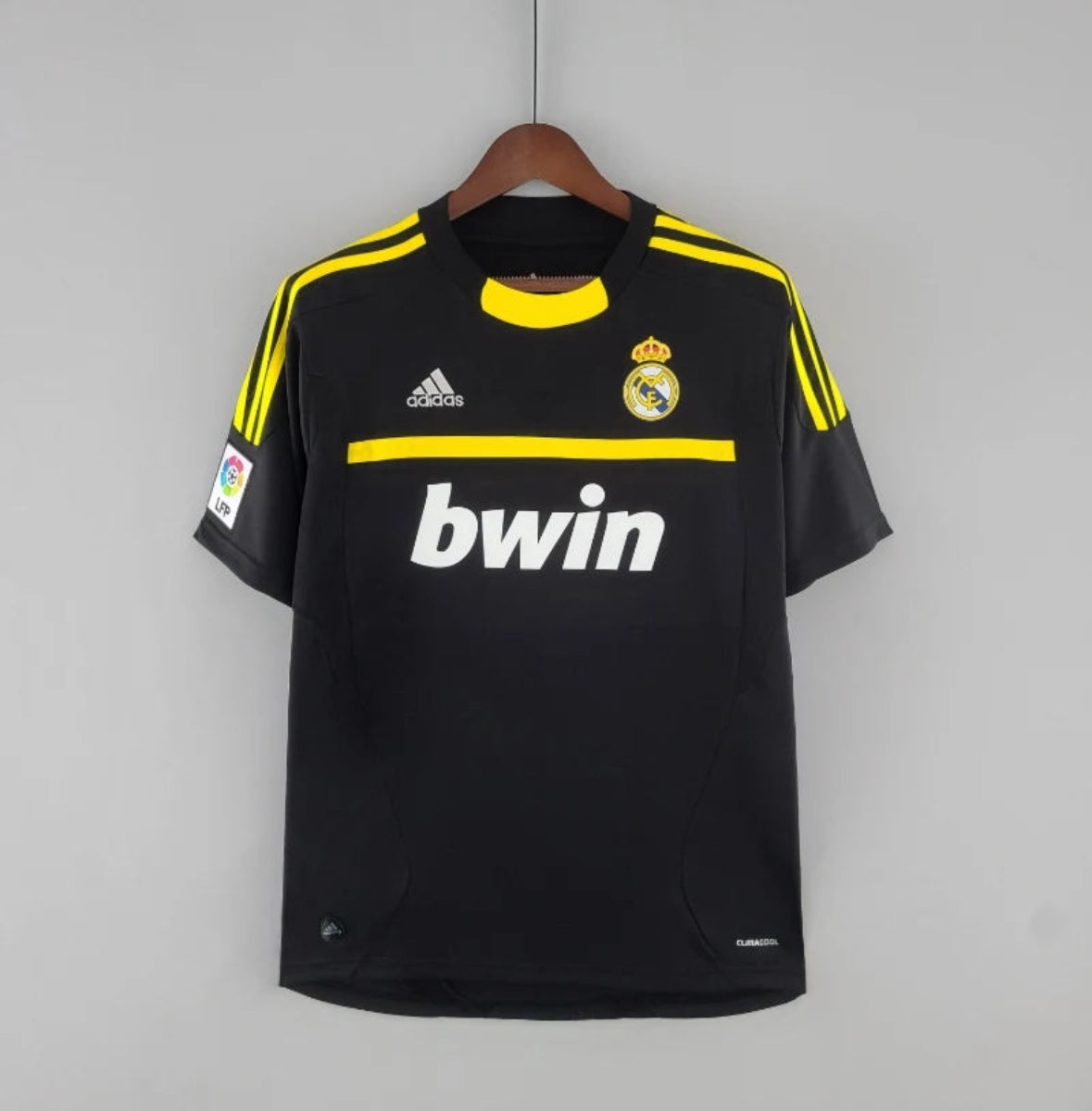 Real Madrid Goalkeeper Kit 11/12