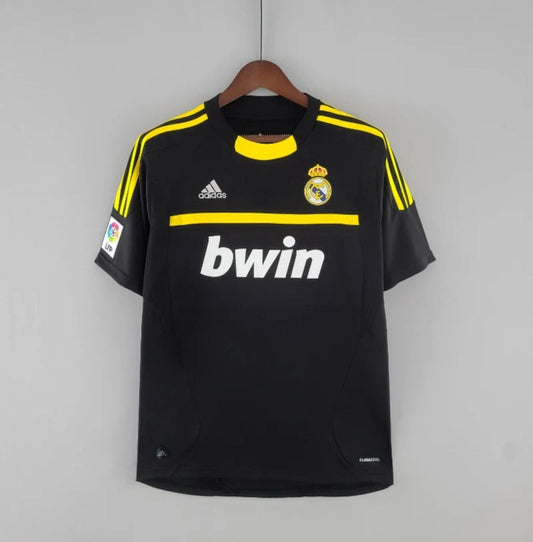 Real Madrid Goalkeeper Kit 11/12