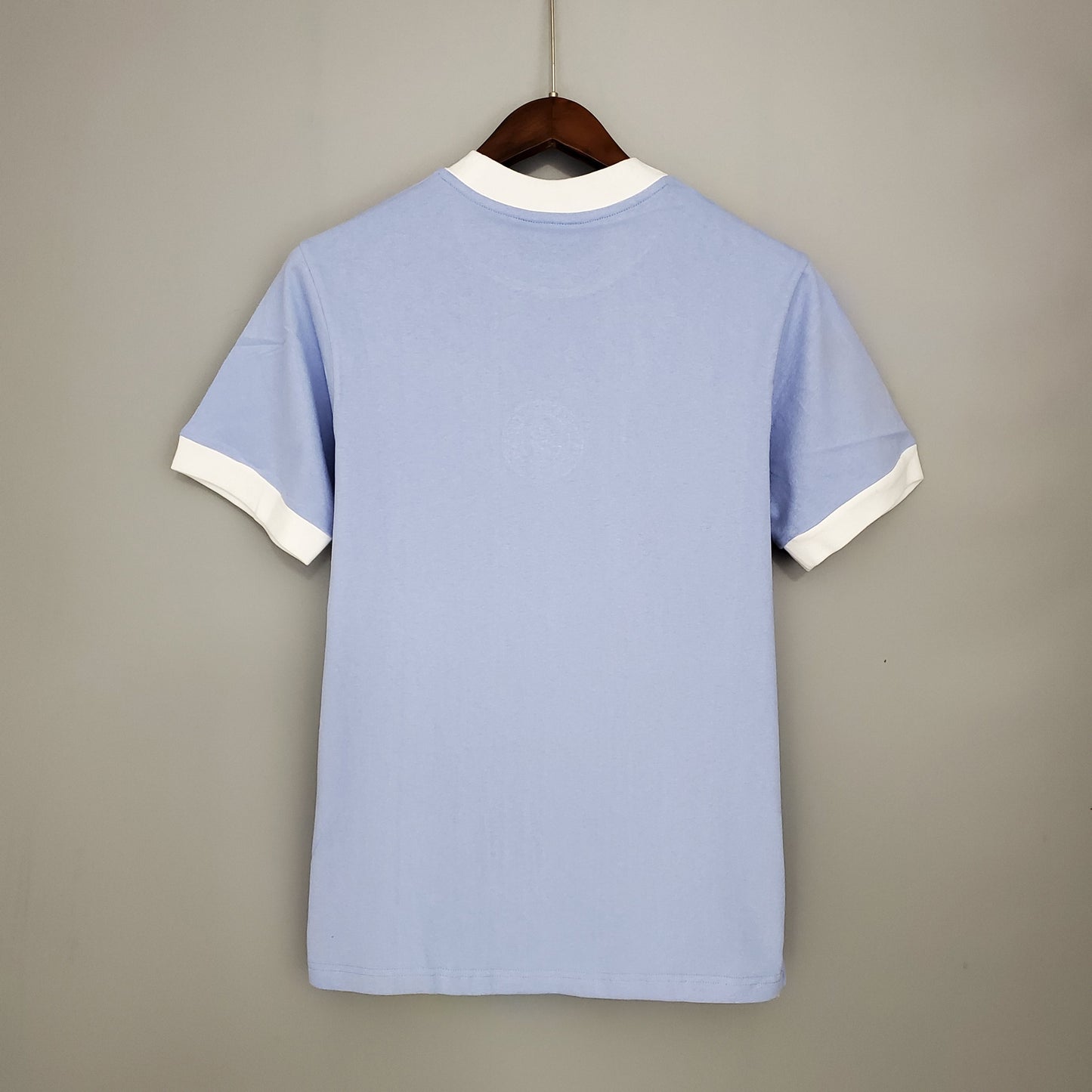 Manchester City Home Kit 71/72