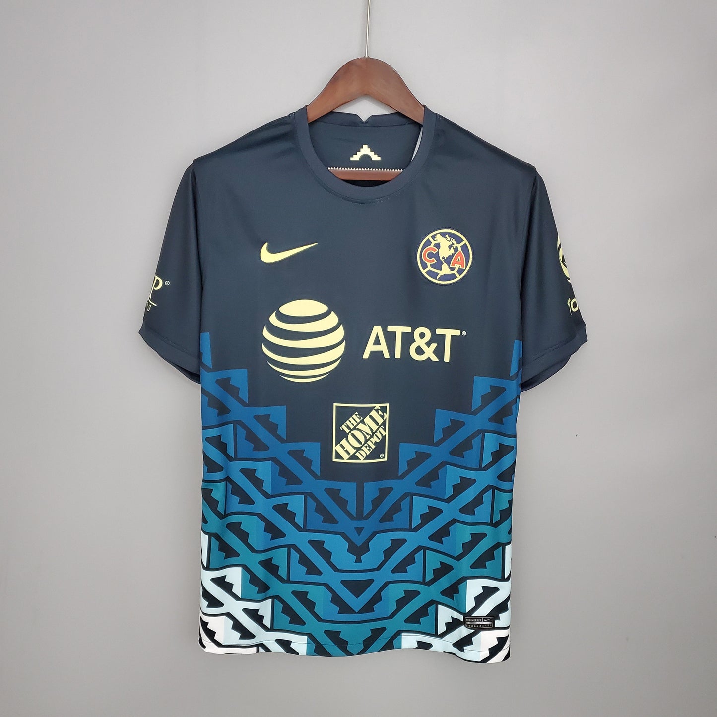 Club America Away Kit 21/22