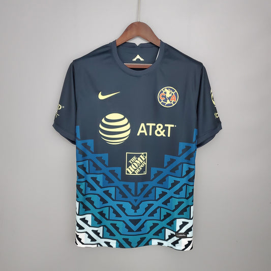 Club America Away Kit 21/22