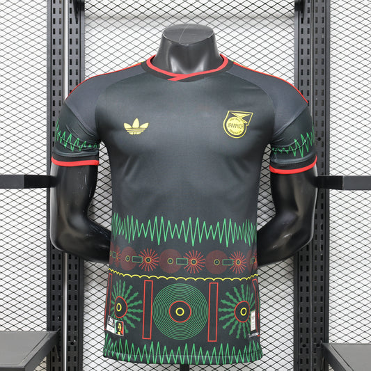 Jamaica x Bob Marley World Cup Away Kit 25/26