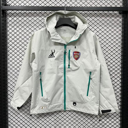 Arsenal Windbreaker 25/26