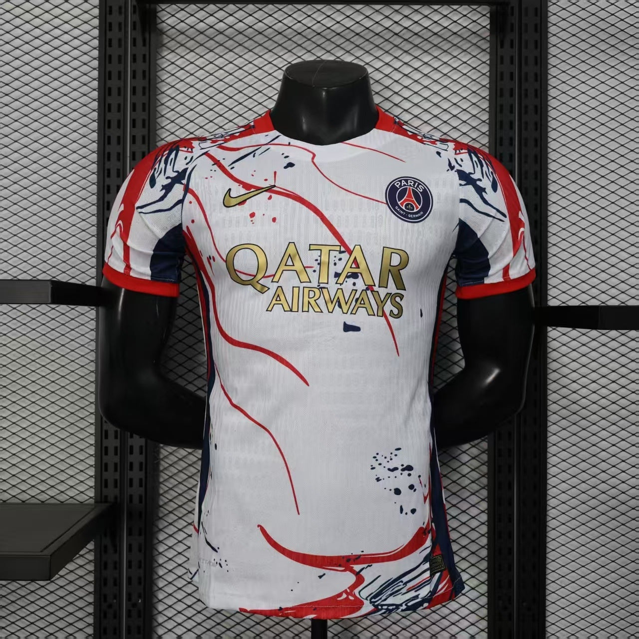 Paris Saint-Germain “Splatter Edition” Kit 25/26