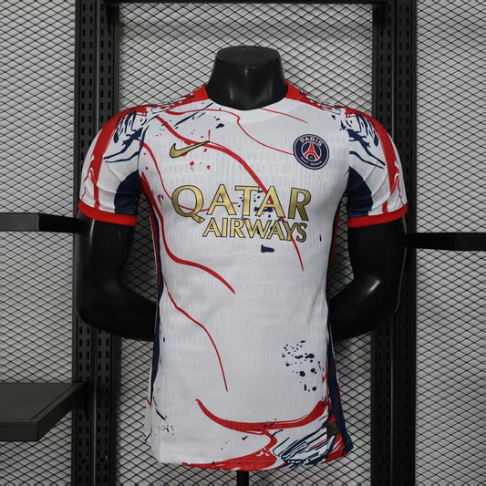Paris Saint-Germain “Splatter Edition” Kit 25/26