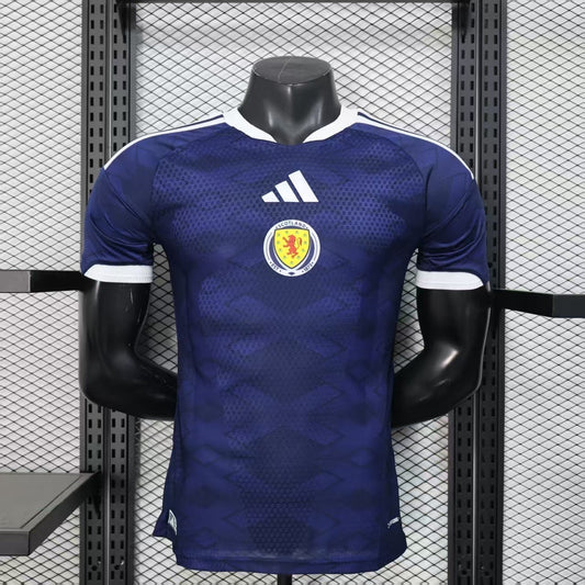 Scotland World Cup Home Kit 25/26