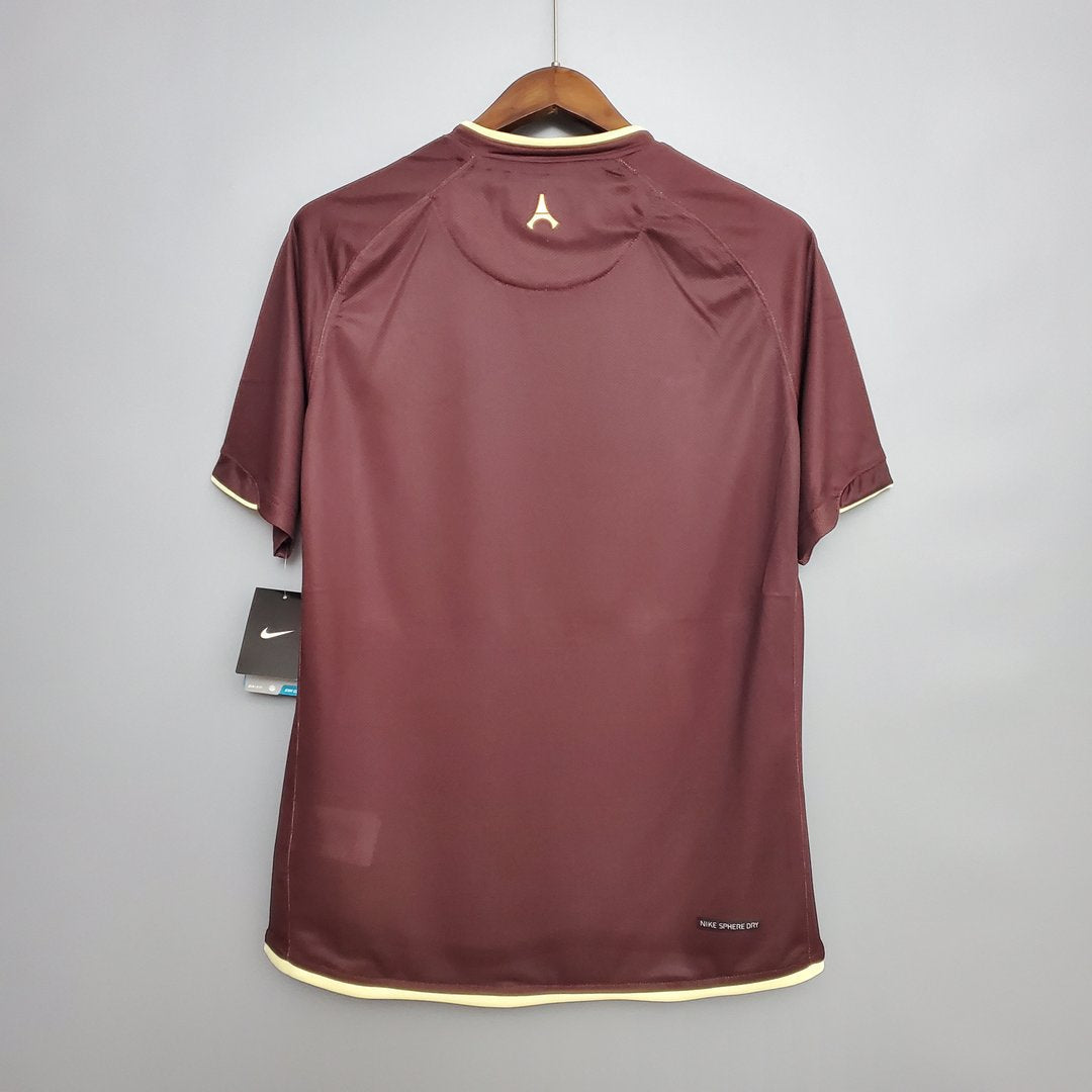 Paris Saint-Germain Away Kit 06/07