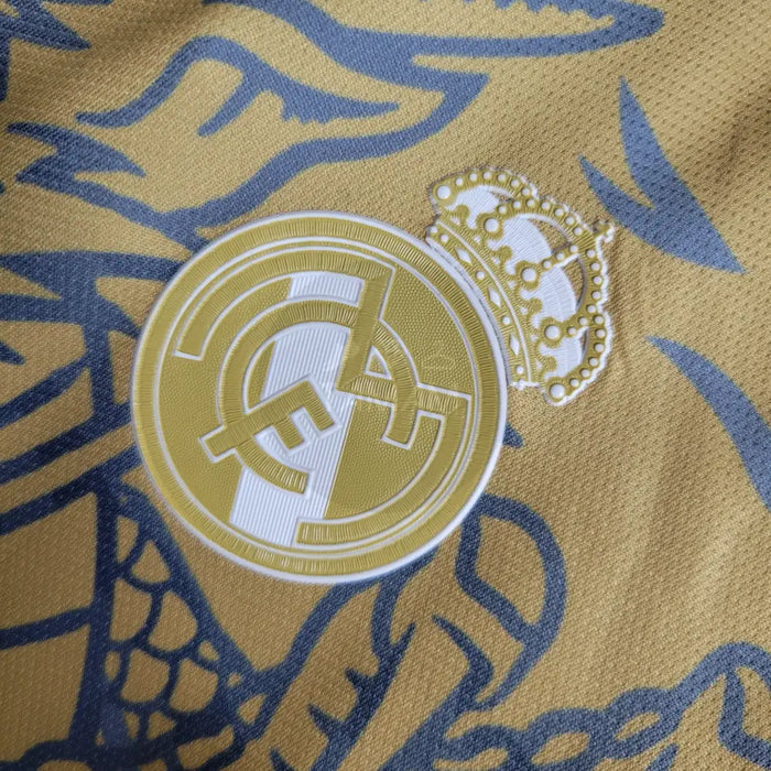 Real Madrid "Dragón Dorado" Kit 23/24