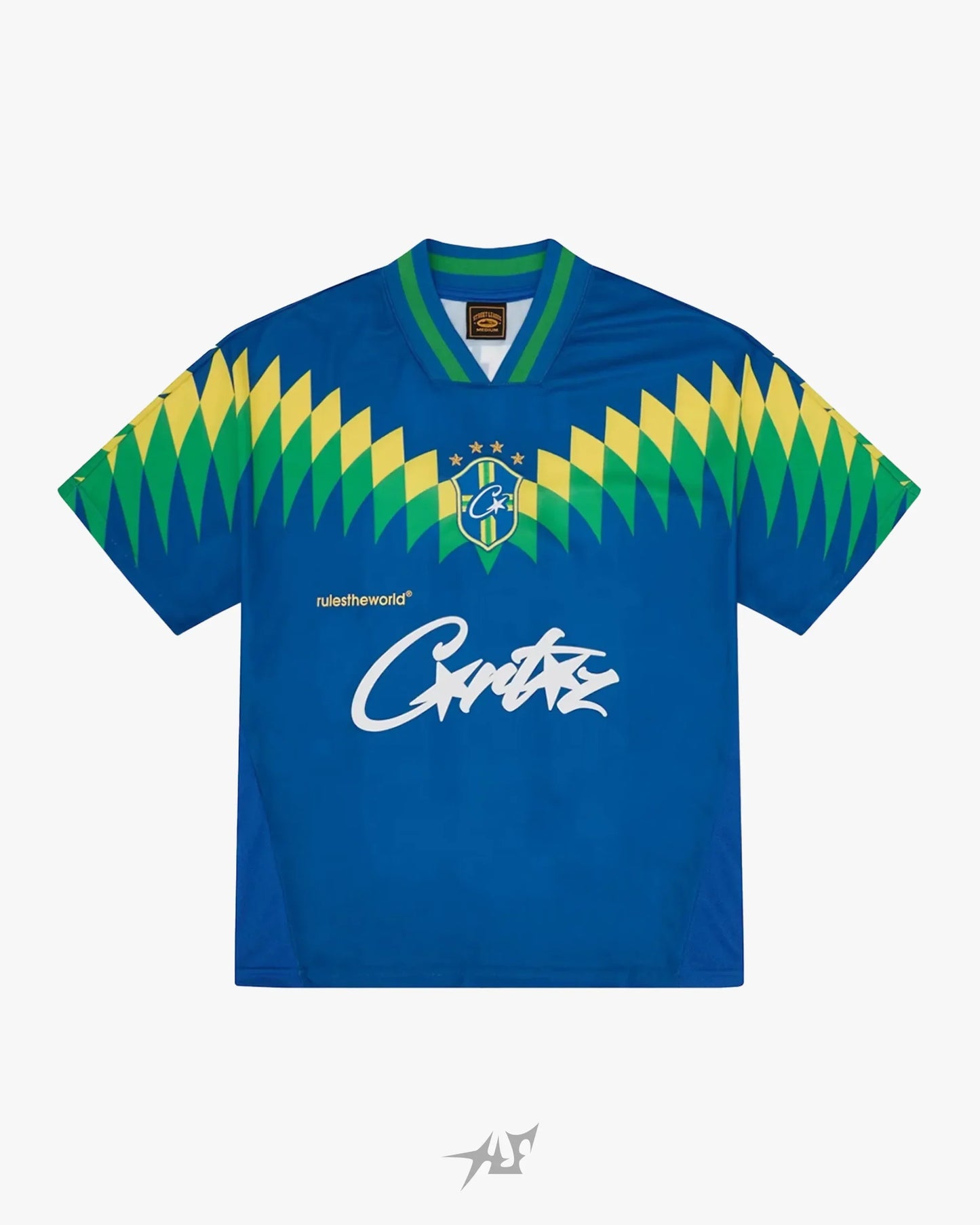 Brazil x CRTZ Kit