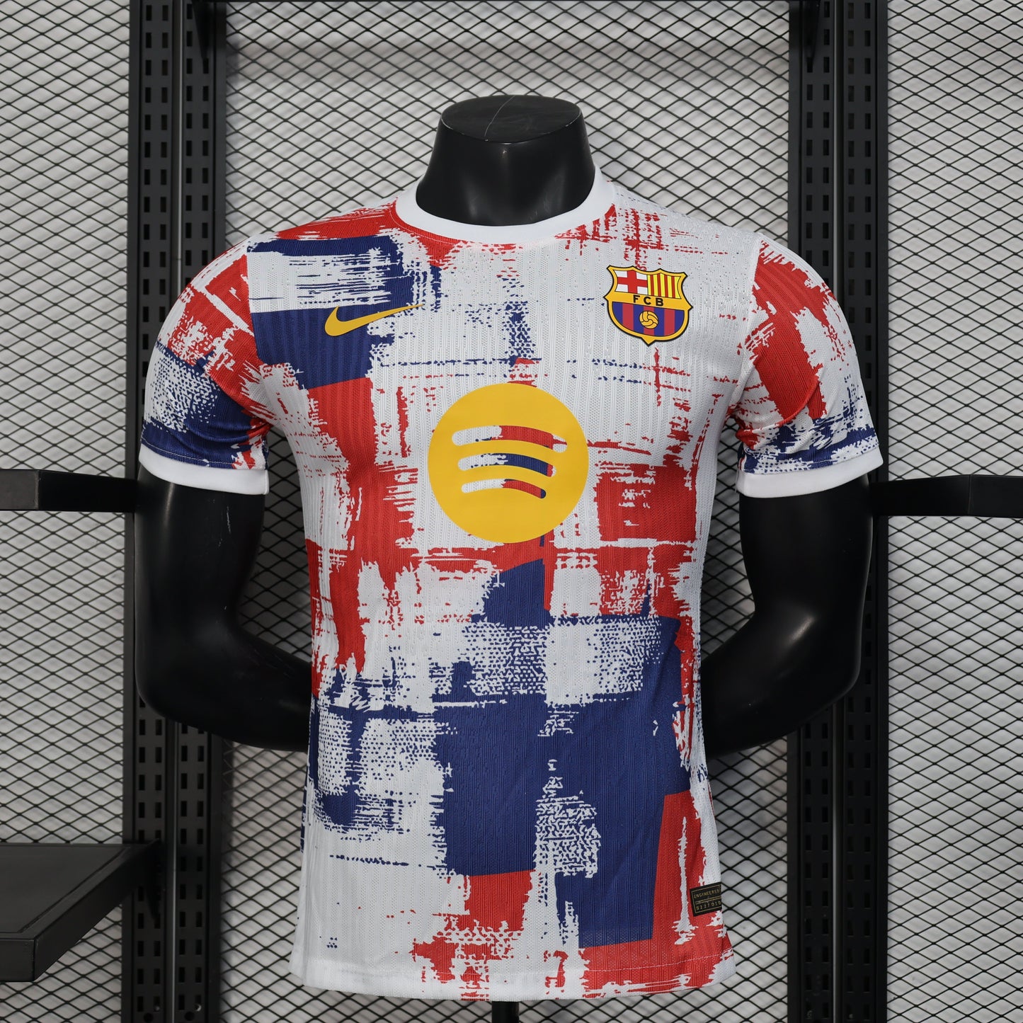 Barcelona Pre-Match Kit 25/26