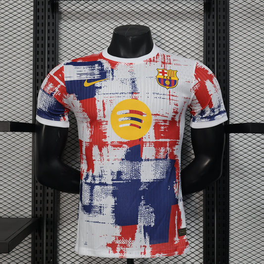 Barcelona Pre-Match Kit 25/26