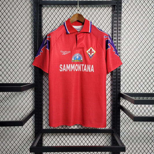 ACF Fiorentina Third Kit 95/96