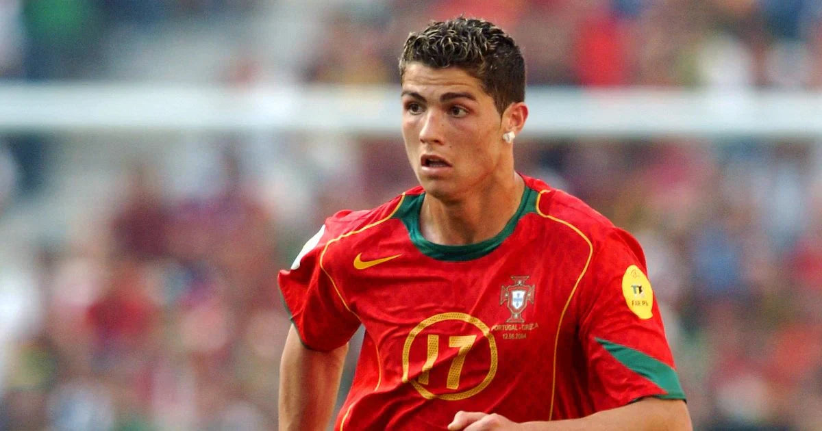 Portugal Home Kit 03/04