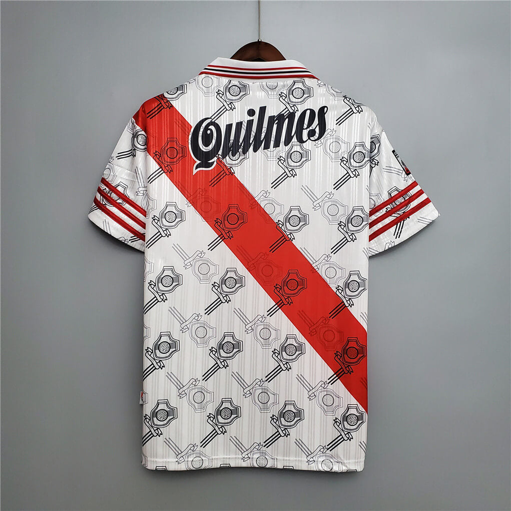 River Plate Home Kit 95/96