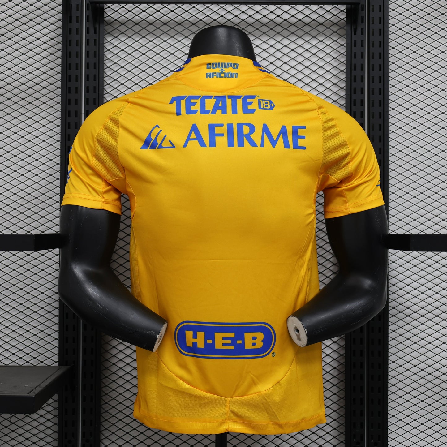Tigres UANL Home Kit 24/25