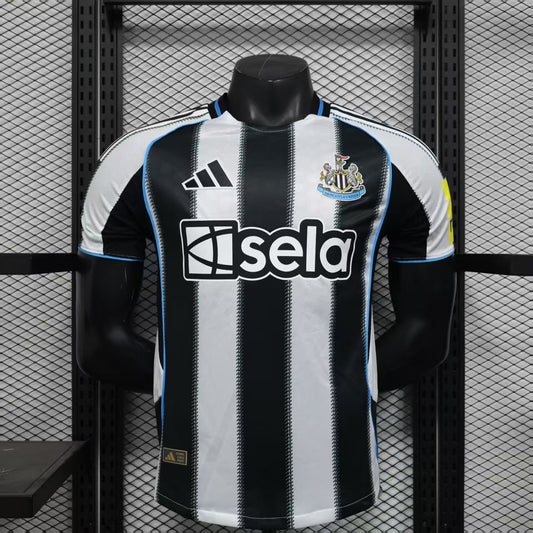 Newcastle United Home Kit 25/26