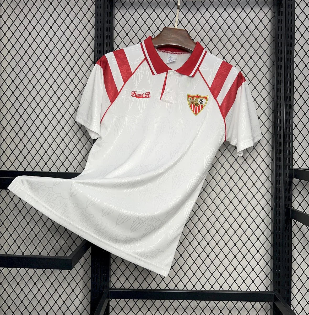 Sevilla FC Home Kit 92/93