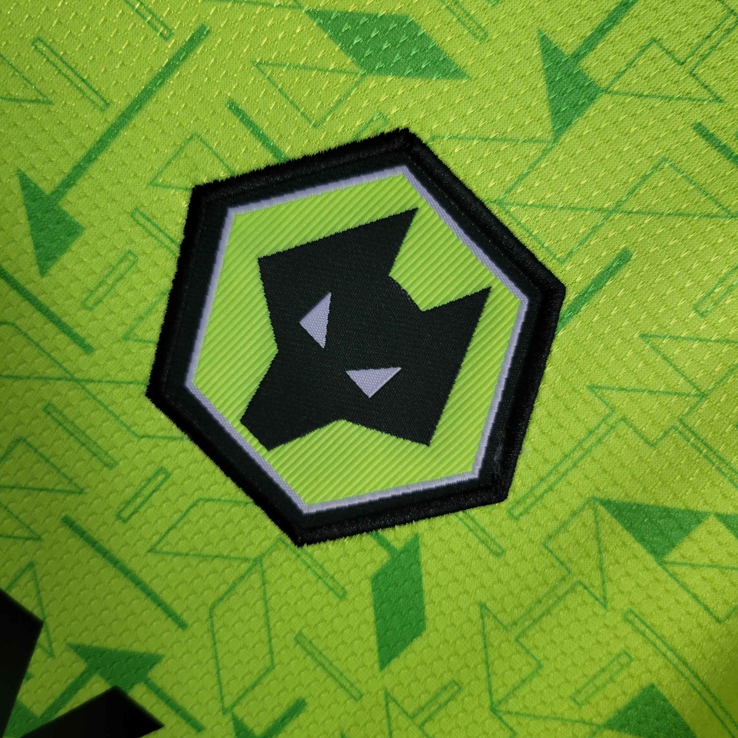 Wolves Away Kit 23/24