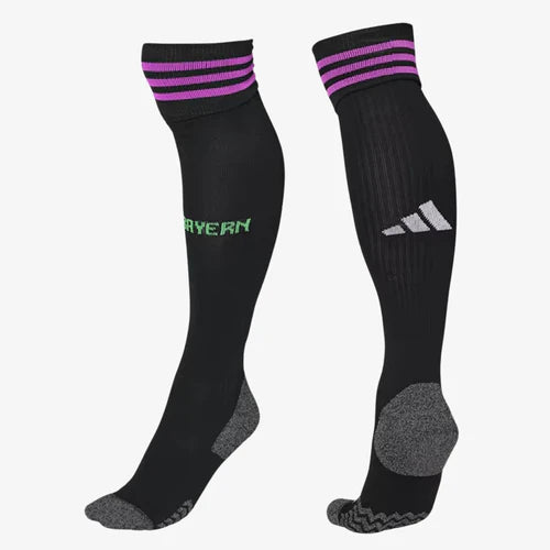 Football Socks: Bayern Munich Away 23/24