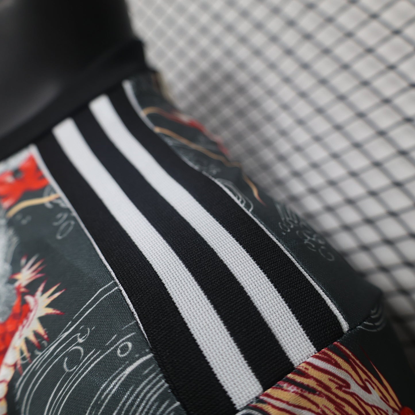 Real Madrid "Dragon Fury" Kit 23/24