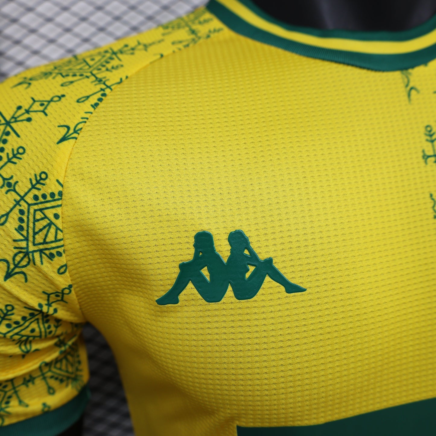 JS Kabylie Home Kit 24/25