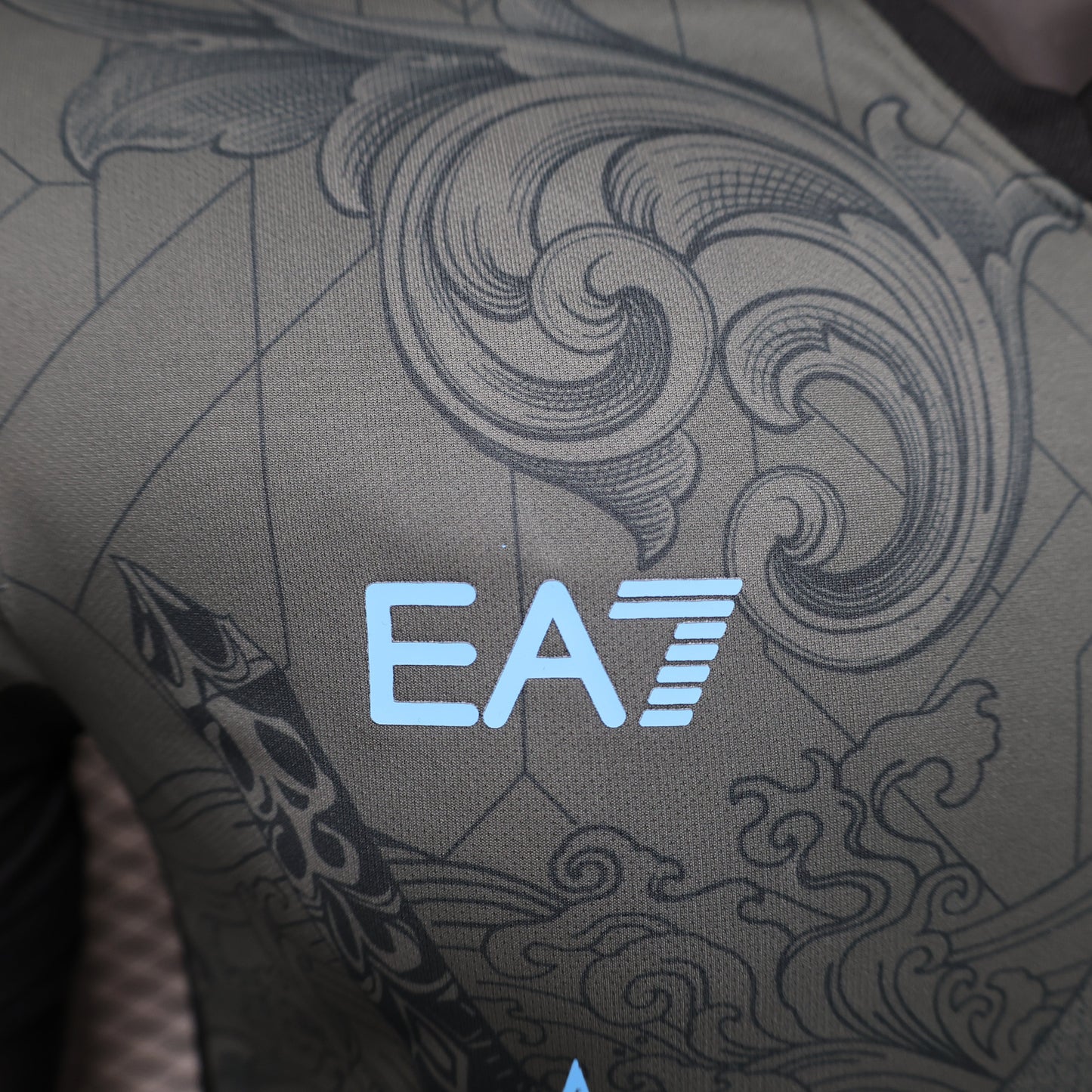 Napoli Third Kit 24/25