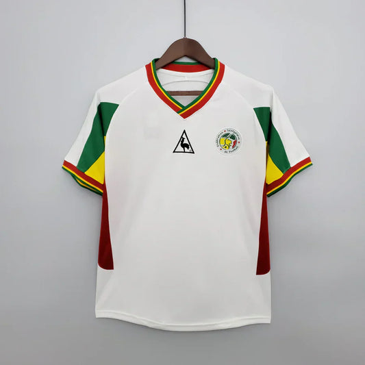 Senegal Away Kit 01/02