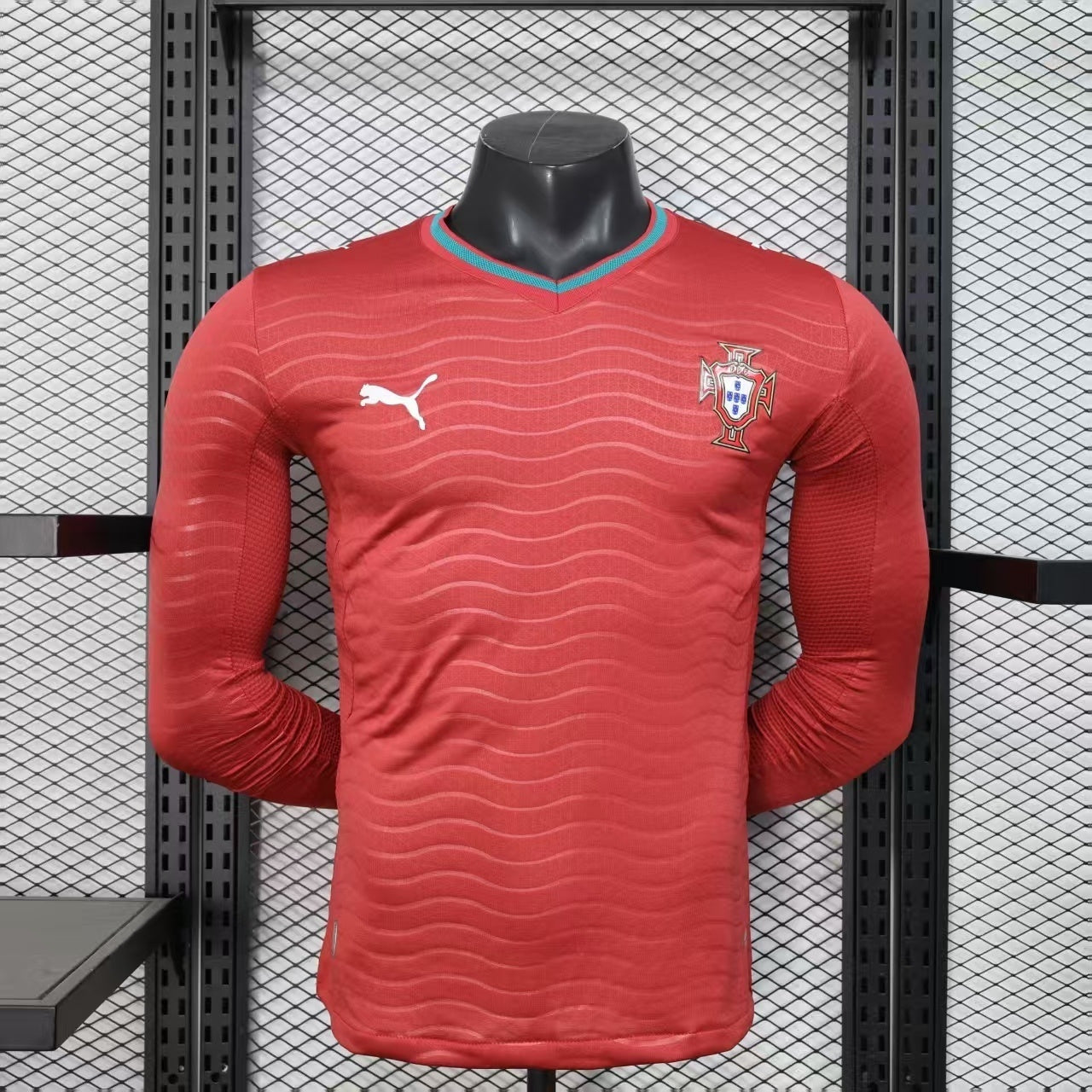 Portugal World Cup Home Kit 25/26