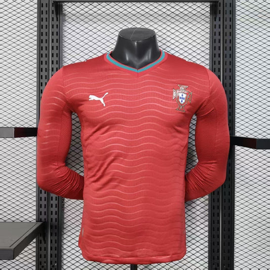 Portugal World Cup Home Kit 25/26