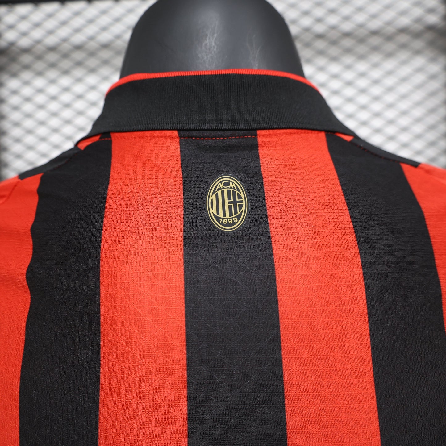 AC Milan 125th Anniversary Red Kit 24/25