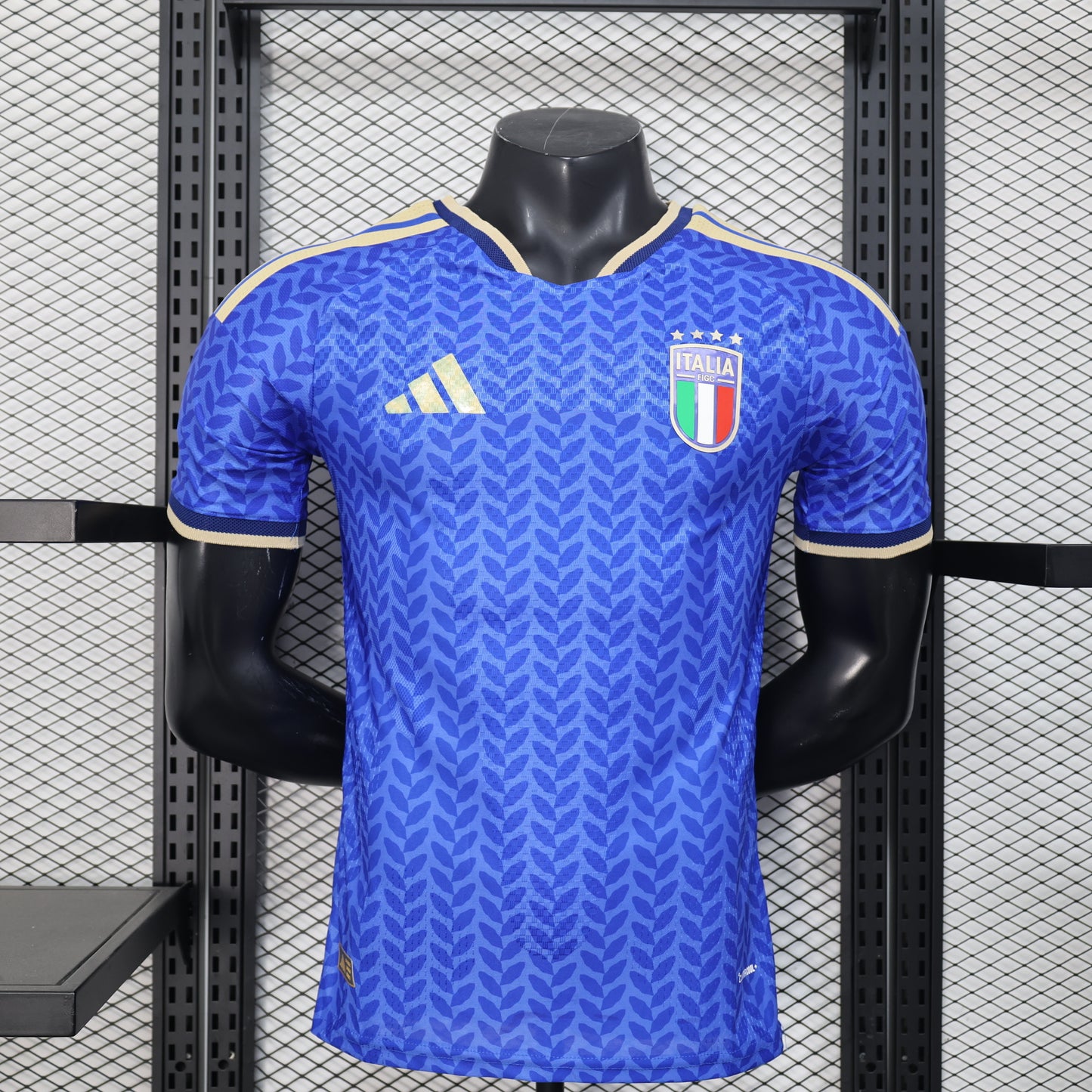 Italy World Cup Home Kit 25/26