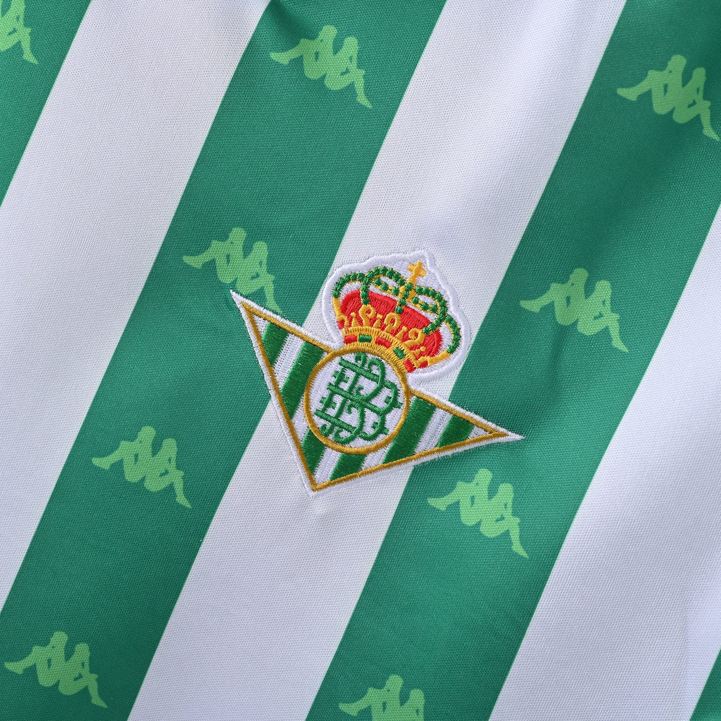 Real Betis Home Kit 95/97 *no sponsor*