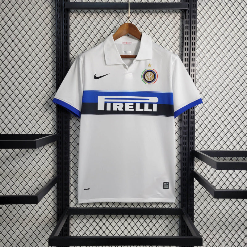 Inter Milan Away Kit 09/10