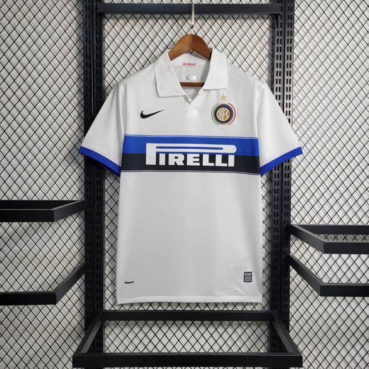 Inter Milan Away Kit 09/10