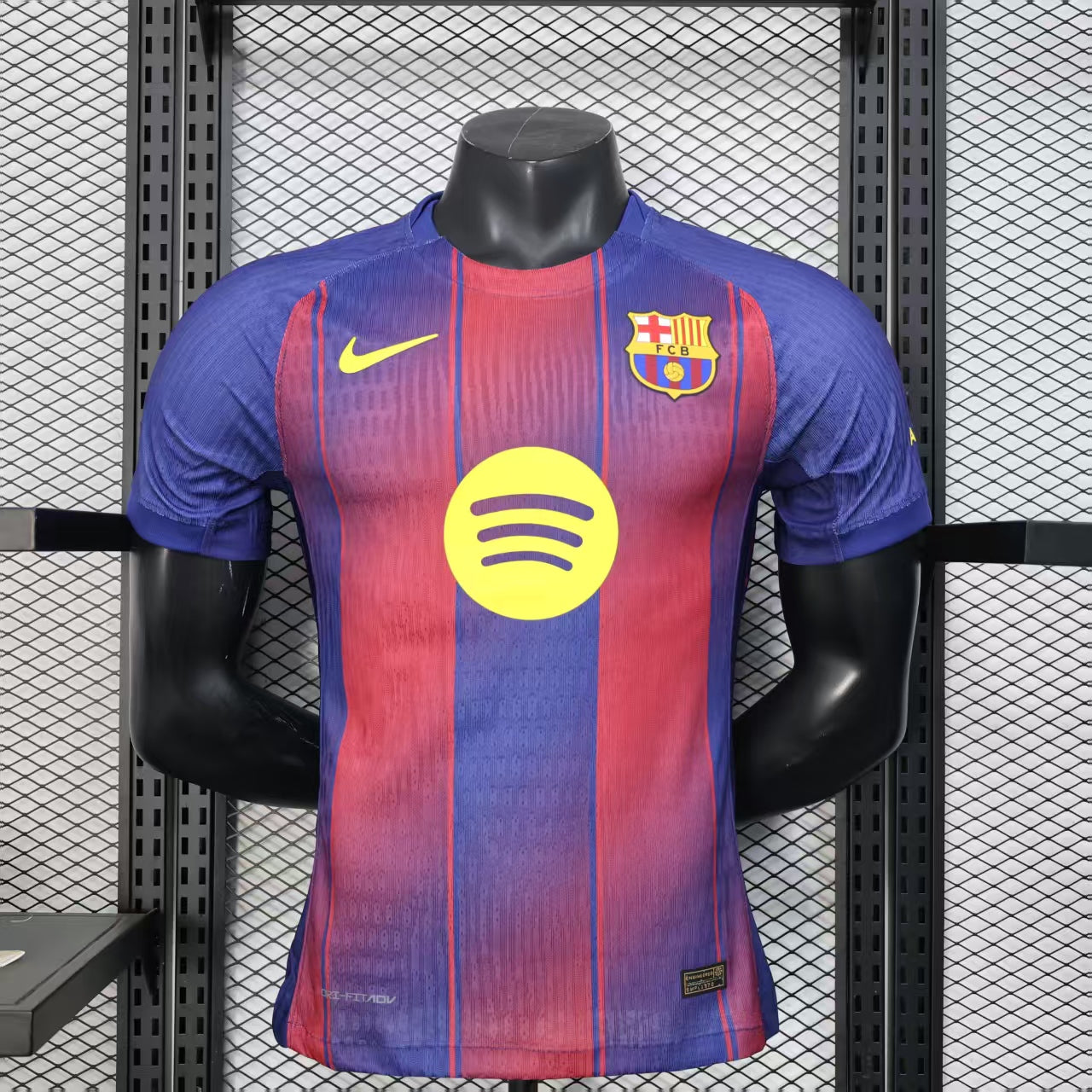 Barcelona Home Kit 25/26