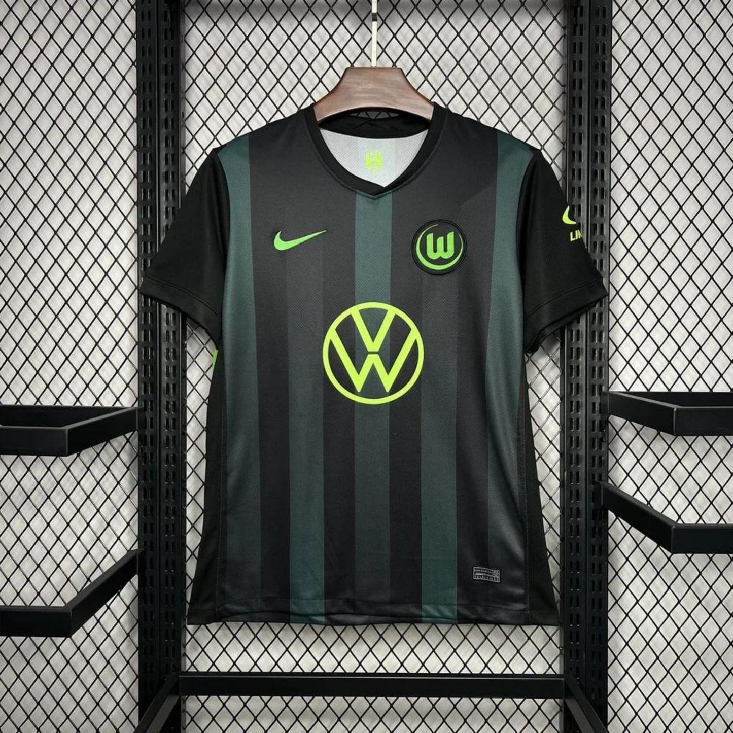 Wolfsburg Away Kit 24/25
