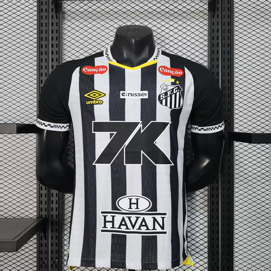 Santos Away Kit 25/26