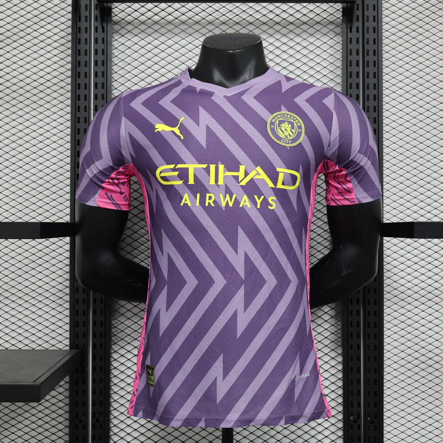 Manchester City Goalkeeper Kit 23/24