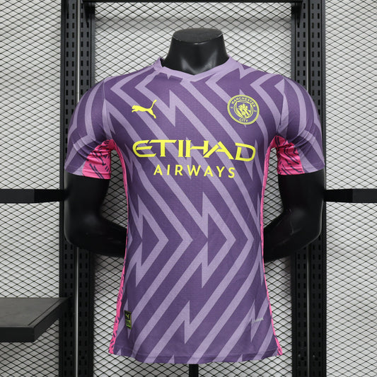 Manchester City Goalkeeper Kit 23/24