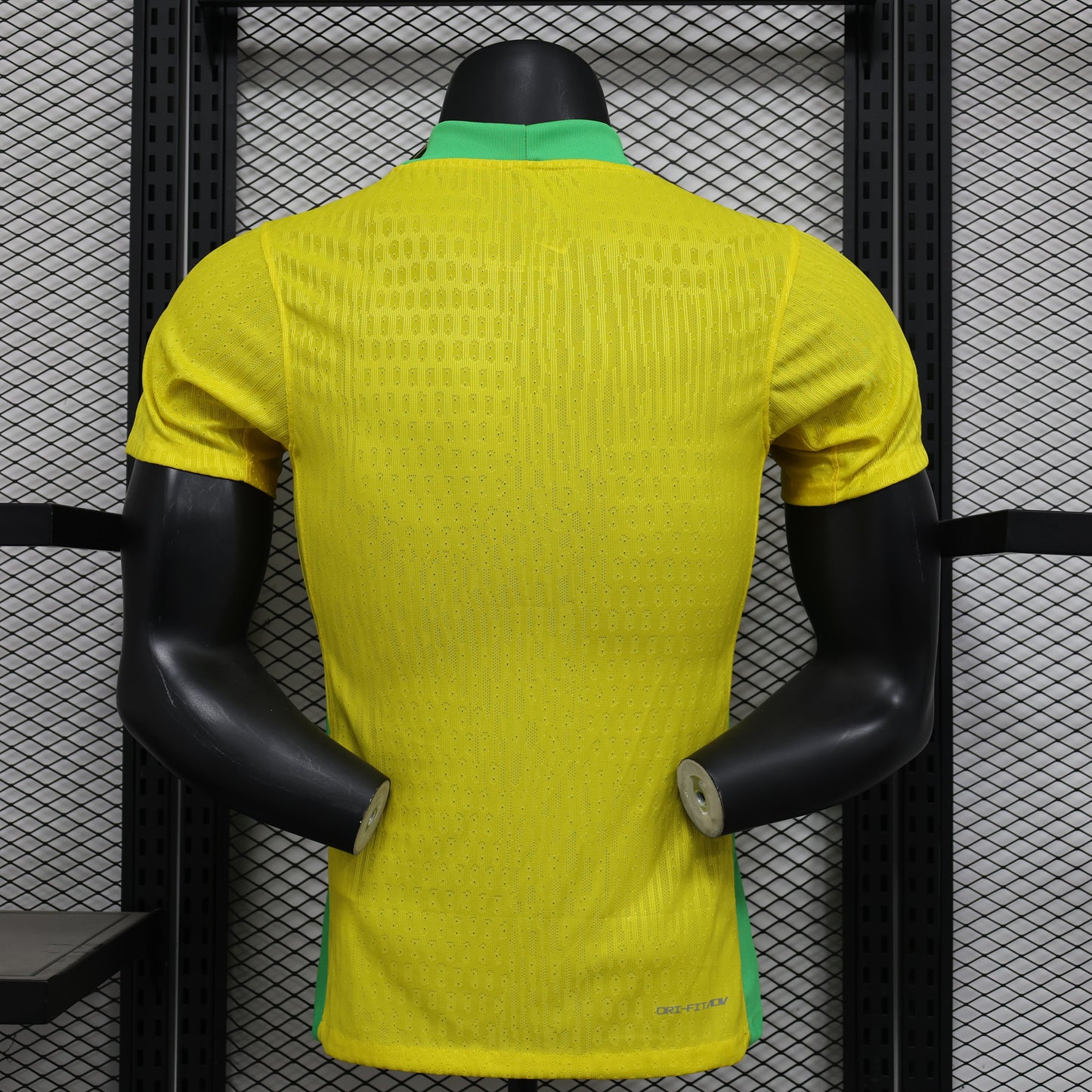 Brazil Home World Cup Kit 25/26