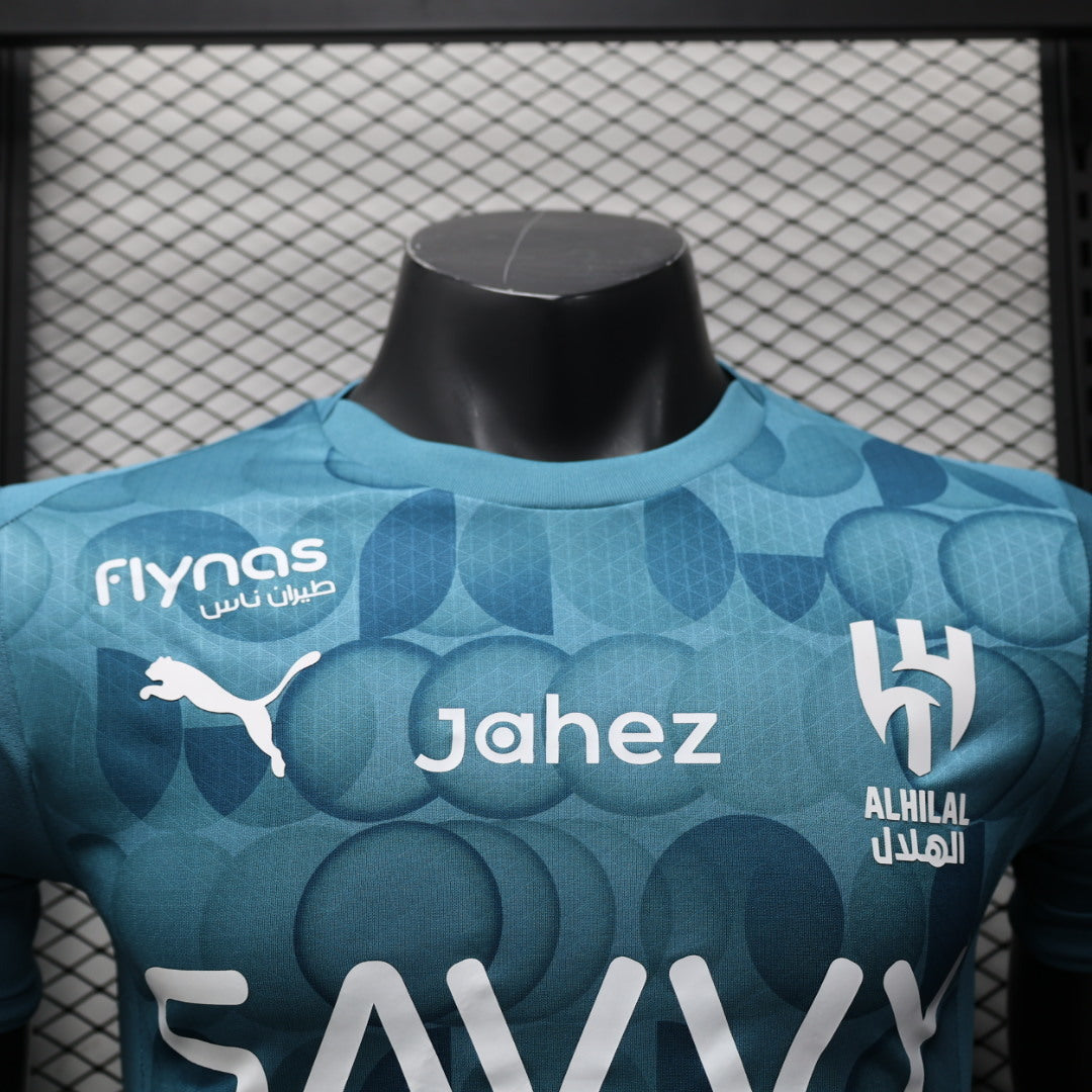 Al Hilal Third Kit 25/26