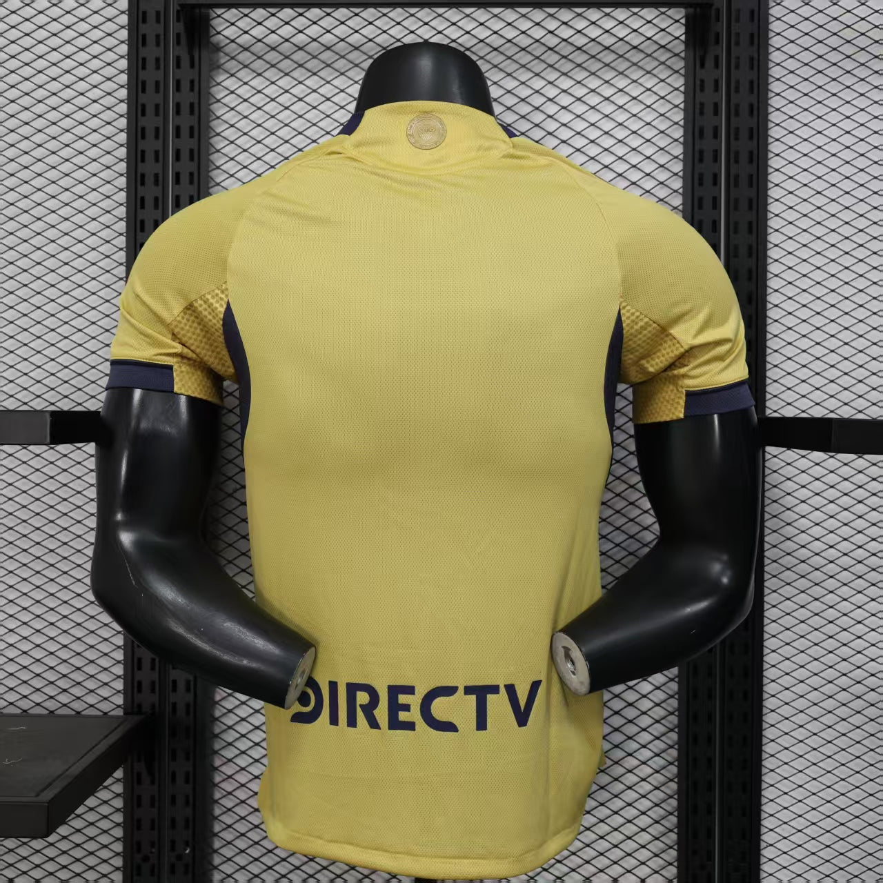 Boca Juniors Away Kit 25/26