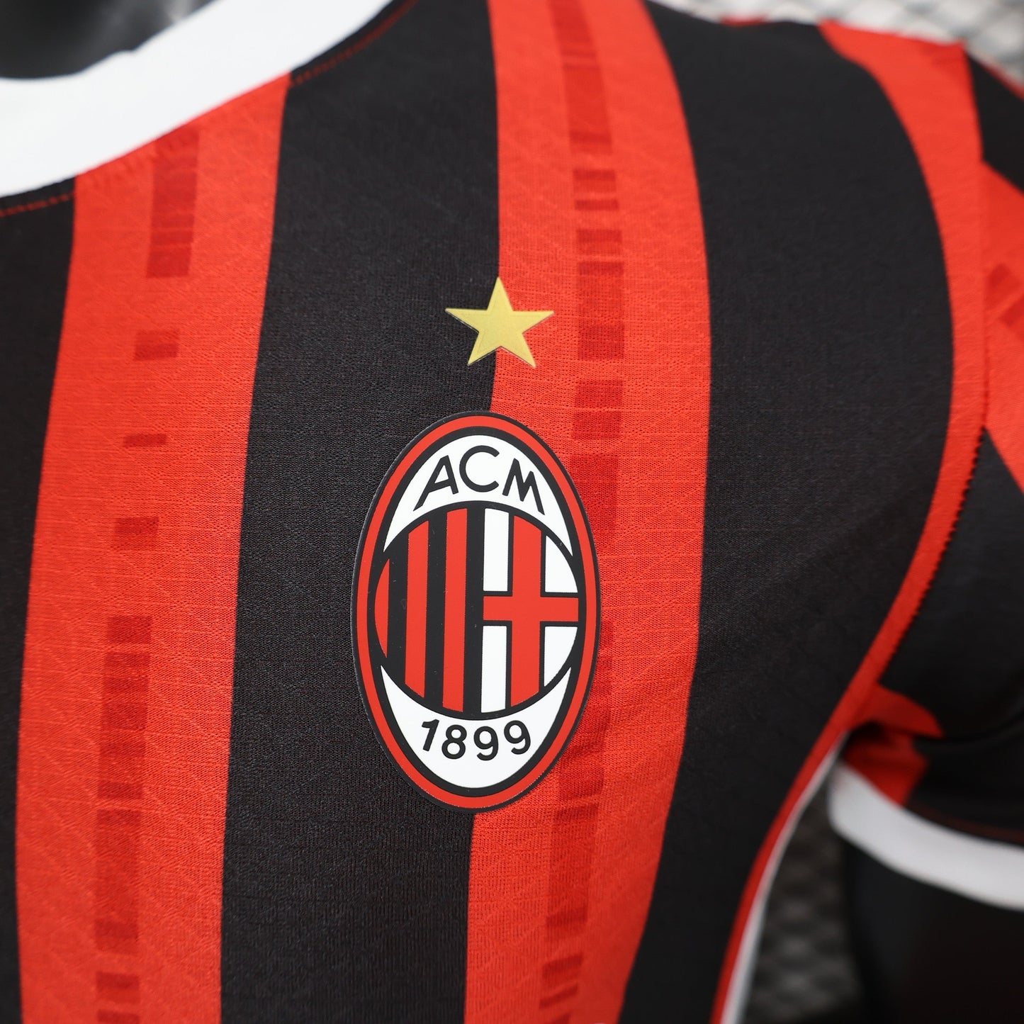 AC Milan Home Kit 24/25