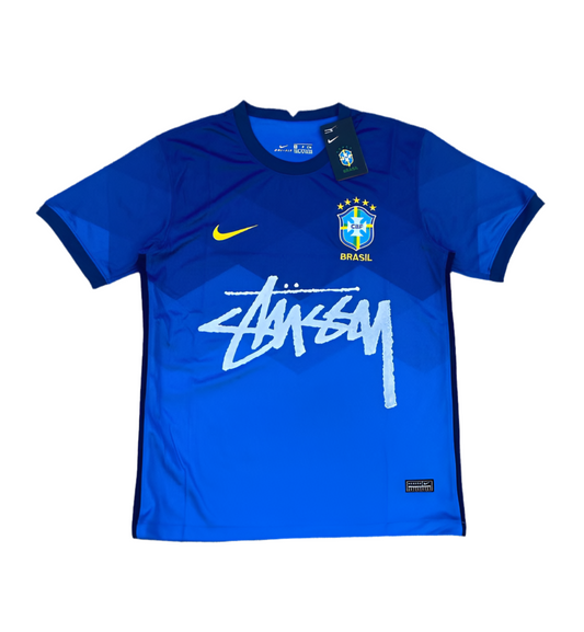 Brazil x Stüssy Kit