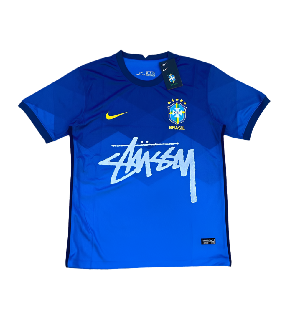 Brazil x Stüssy Kit