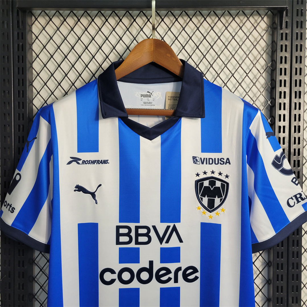 C.F. Monterrey Home Kit 23/24