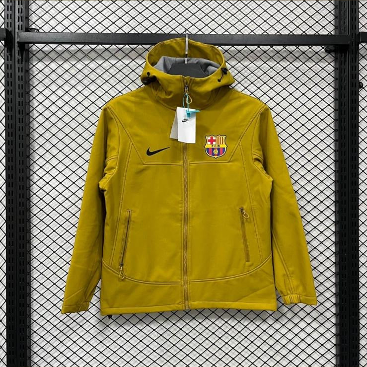 Barcelona Windbreaker 25/26
