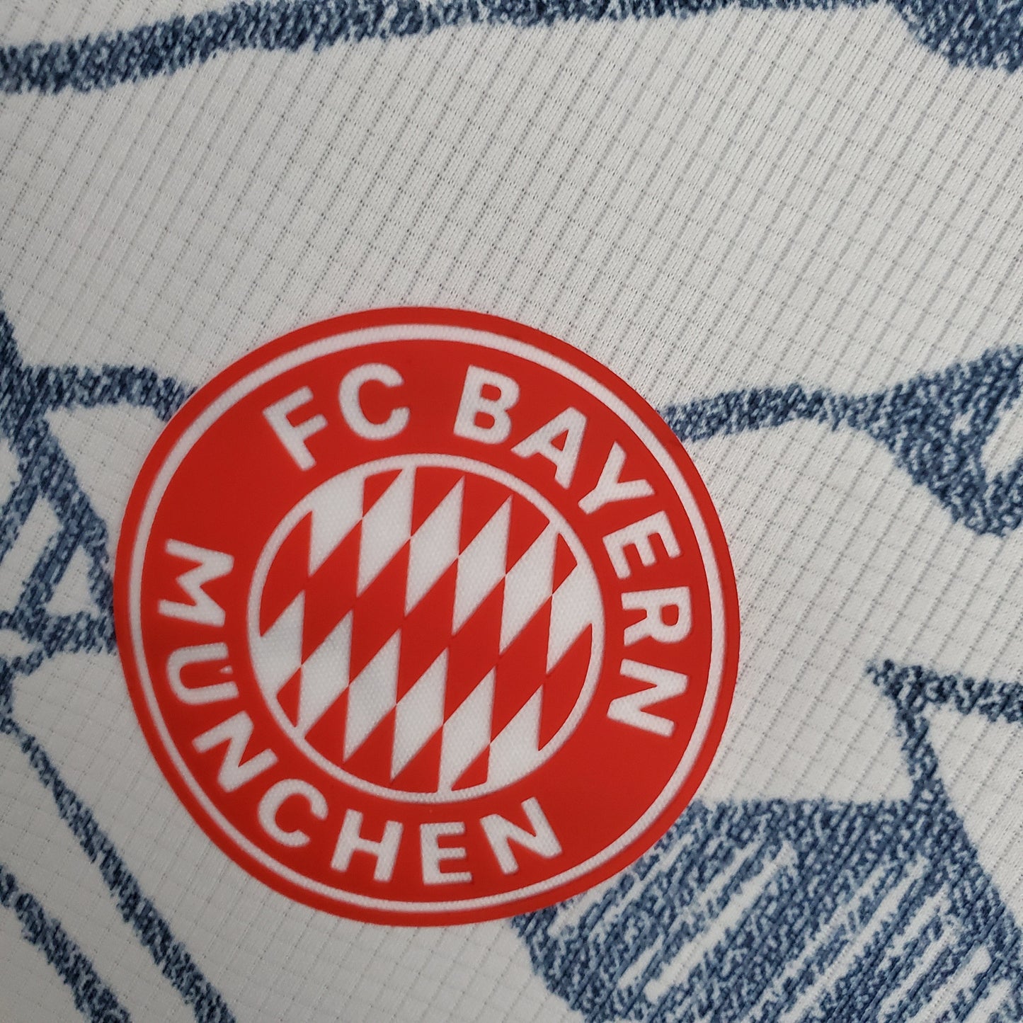 Bayern Munich Third Kit 21/22
