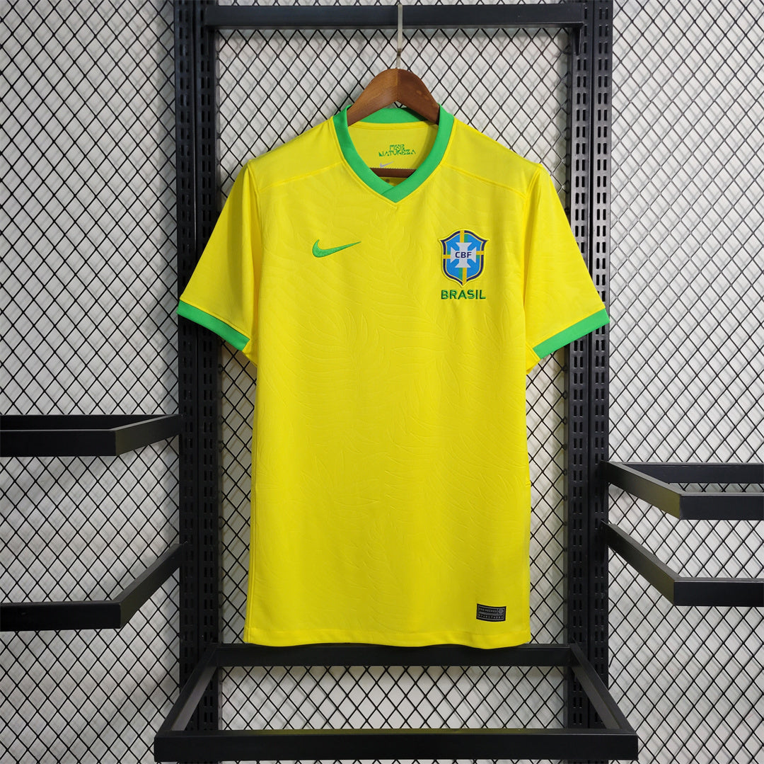 Brazil Home Kit 23/24