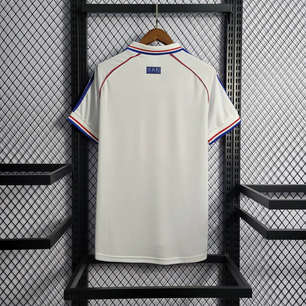 France Away Kit 97/98